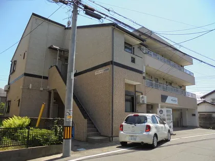 クランベール別府の画像