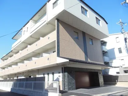 パレ・ド・エトワール【3階】の外観