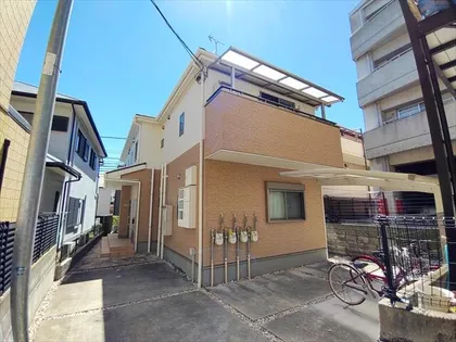 グレイスメゾン【2階】の外観