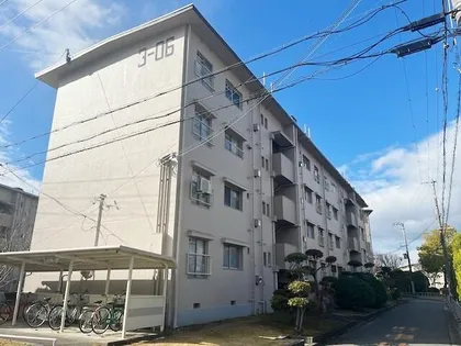 新金岡団地第二住宅参ー六号棟の画像