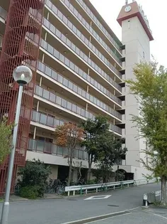 丸信リバーサイドコーポ1棟の画像