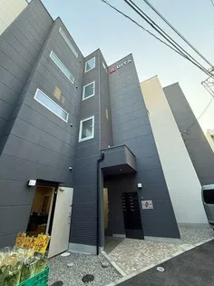 エハコ日暮通【3階】の外観