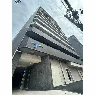 セレニテ夕陽丘エクラ【0606号室】の外観