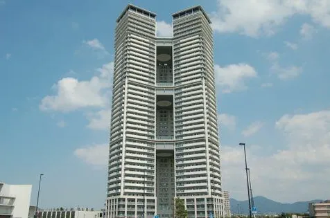 アイランドタワースカイクラブC棟の画像