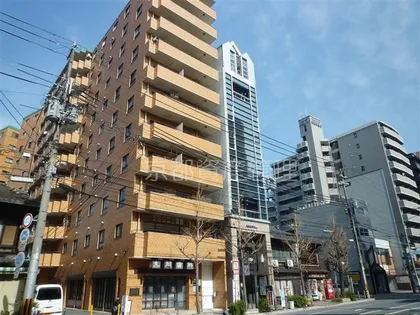 ライオンズマンション京都河原町【1113号室】の外観