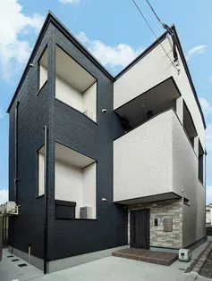 インセンス筥松【203号室】の間取り