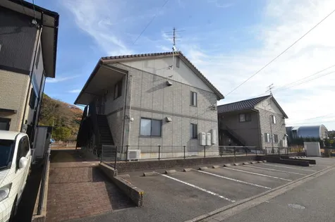 アスティオス 洞南 A棟の画像