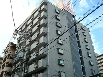 エクセル天王寺【7階】の外観