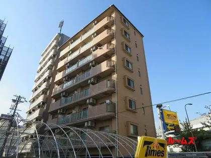 ロータリーマンション長田東の画像