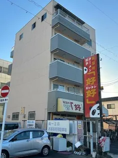 愛知県稲沢市松下2丁目【マンション】の外観