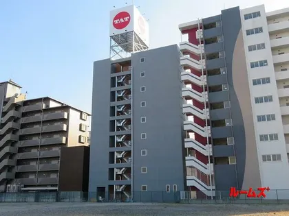 大阪府東大阪市高井田本通7丁目【マンション】の外観