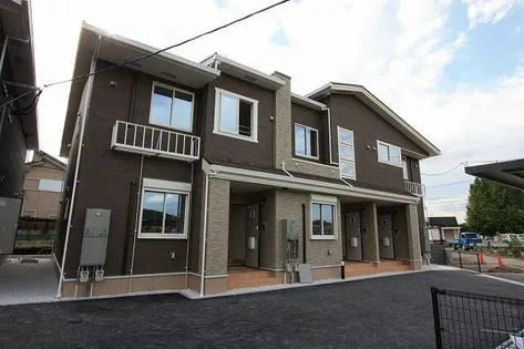 アメニティーリヴ A棟の画像