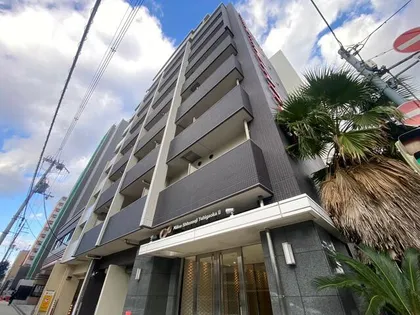 大阪府大阪市天王寺区大道2丁目【マンション】の外観