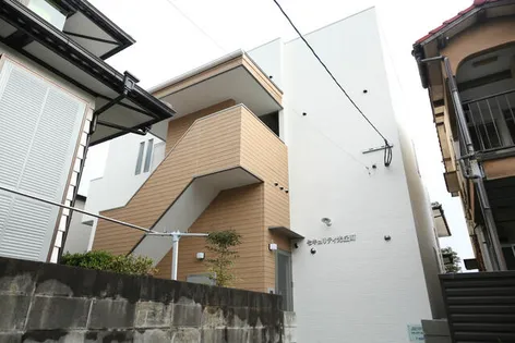 セキュリティ光丘町の画像