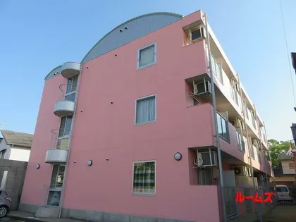 フェアライフⅡ【2階】の外観