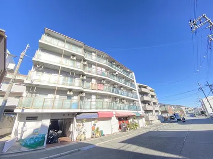 甲南本山ハイムの画像