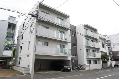 そふぃおーね円山北二条の画像