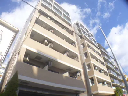 兵庫県神戸市東灘区森南町2丁目【マンション】の外観