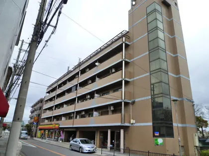 大阪府摂津市別府3丁目【マンション】の外観