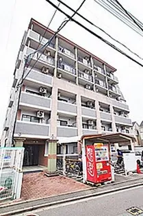 ラ・リヴィエール【5階】の間取り