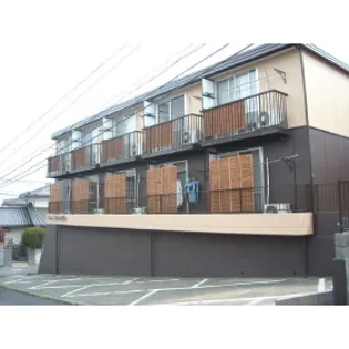 パークサイド太田【1階】の外観