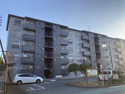 明石二見ハイツ参号棟の画像