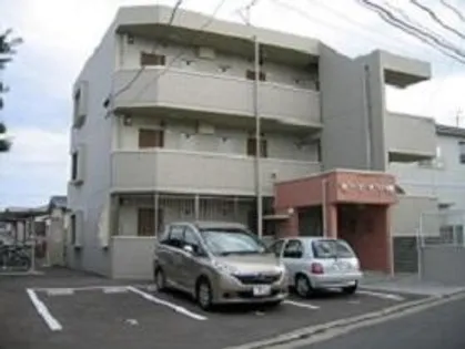 ピアコーポラス七隈【302号室】の間取り