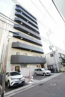 福岡県福岡市博多区美野島2丁目【マンション】の外観