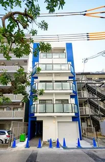 兵庫県神戸市兵庫区湊町1丁目【マンション】の外観