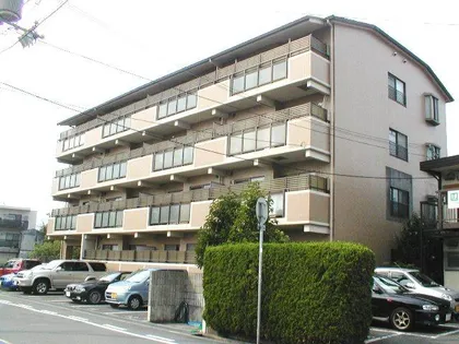 荻野ガーデンパレスの画像