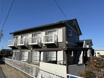 コルポサンテロコ【1階】の外観