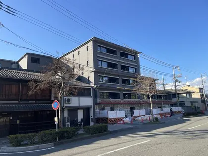 レジデンスザ京都東山大和大路の画像