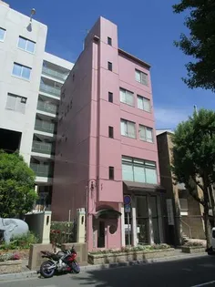 兵庫県神戸市中央区中山手通1丁目【マンション】の外観