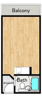 タウンハウス大阪西の画像