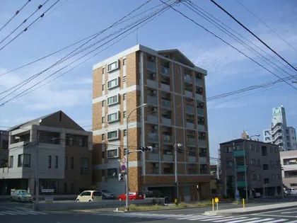 アイレックスⅡ4号タイプ【7階】の外観