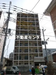 福岡県福岡市博多区美野島1丁目【マンション】の外観