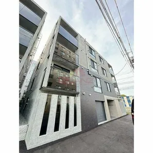 北海道札幌市東区北十四条東4丁目【マンション】の外観