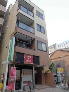 リバージュ清水【402号室】の外観