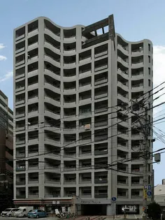 モントーレ天神【1212号室】の外観