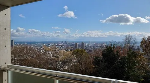 ジークレフ六甲の丘C棟の画像