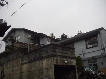 京都府南丹市園部町小桜町【アパート】の外観