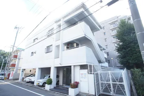 三愛荒江マンションの画像