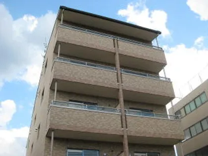 Ouest de Soleil【1階】の外観