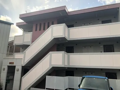 京都府京都市伏見区深草開土町【マンション】の外観