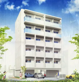 リプル千代田【203号室】の外観