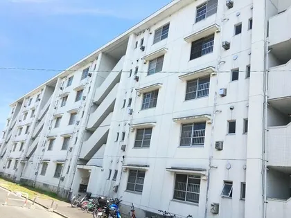 ビレッジハウス伊川1号棟の画像