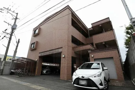 コンフォートアスカⅡの画像