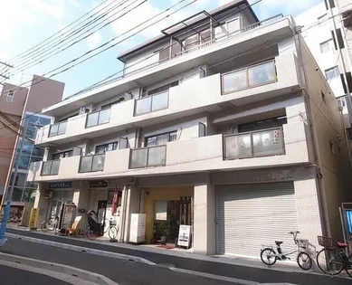 北青木ハイツの画像