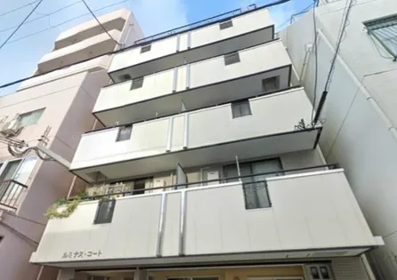 ルミナスコート【5階】の外観