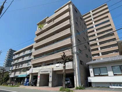 ライフマンションの画像
